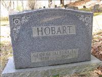 George Albert Hobart, Sr